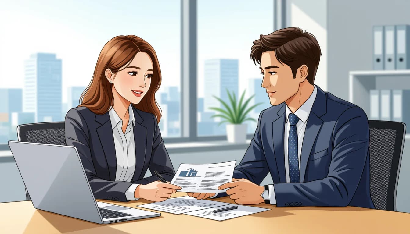 不動産会社・仲介業者の選び方