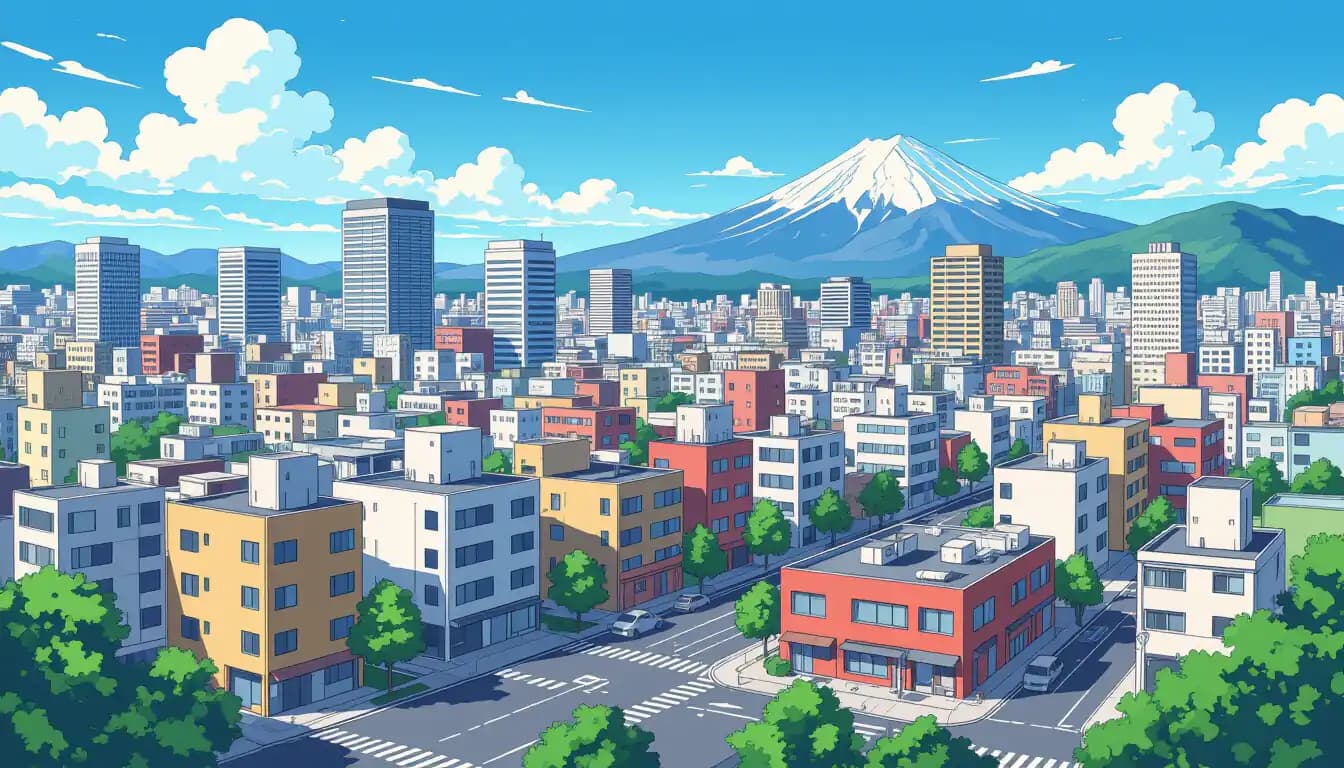 都市計画法と用途地域の基礎知識