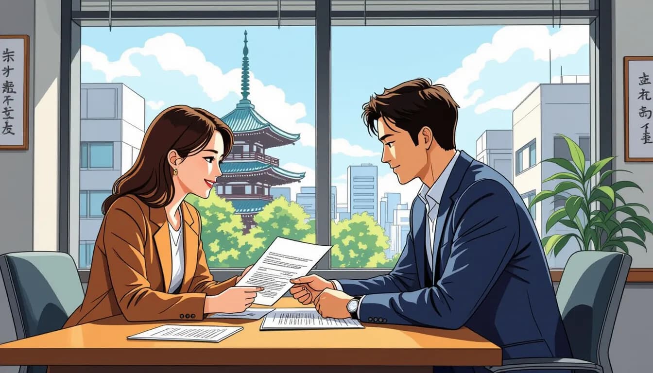 共働き外国人夫婦の住宅ローン戦略