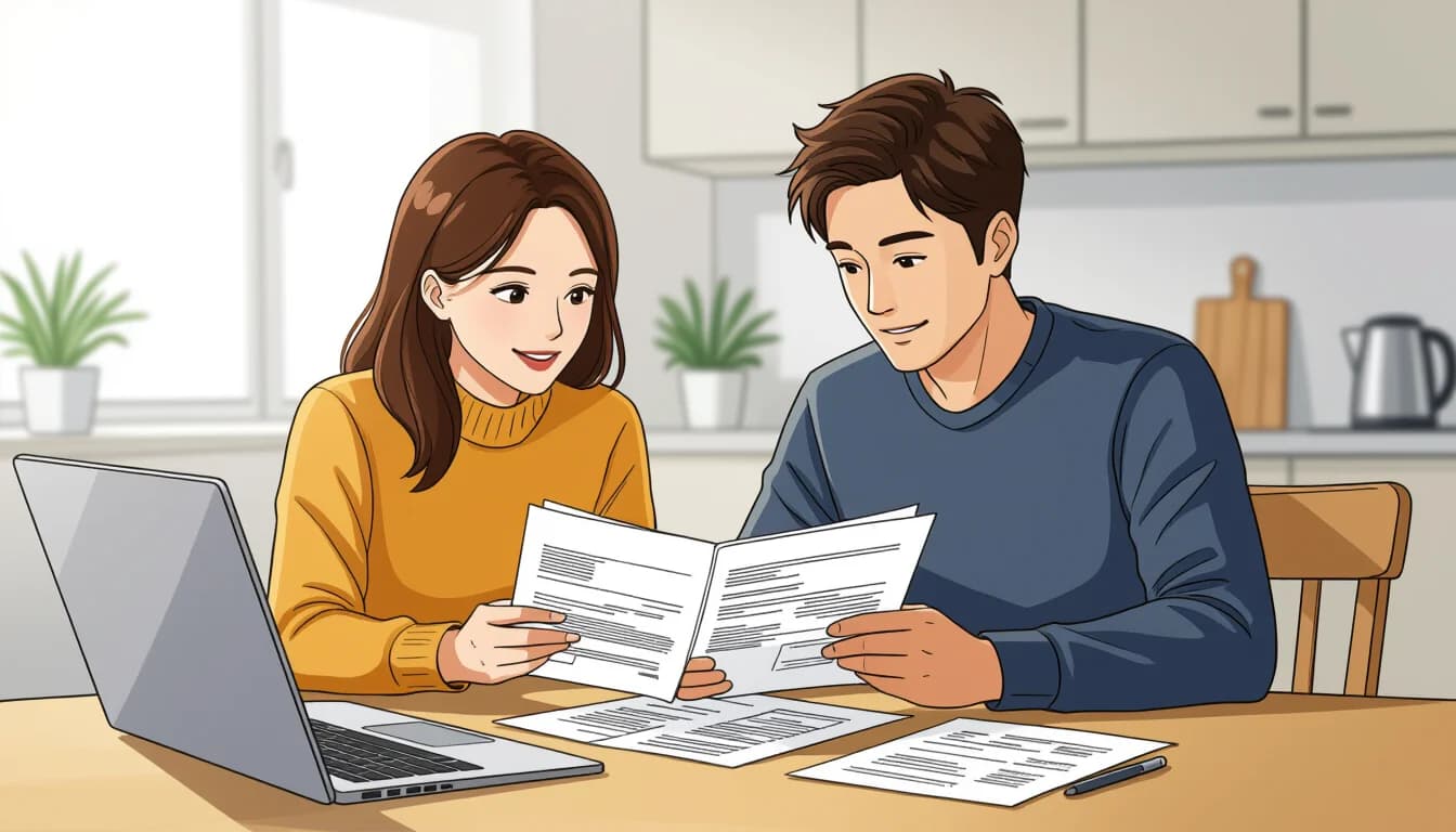 共働き世帯の資金計画と住宅ローン