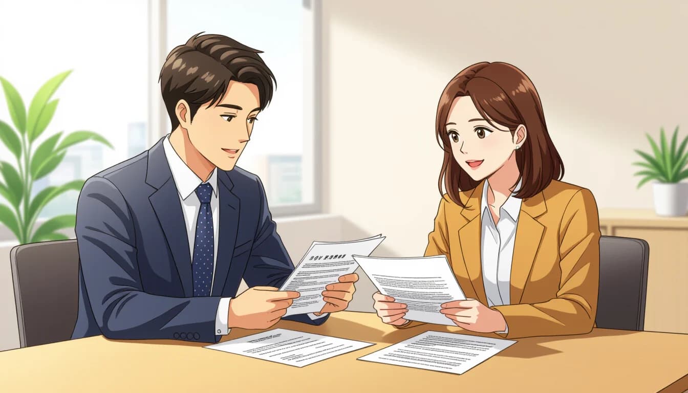 外国語対応の重要事項説明