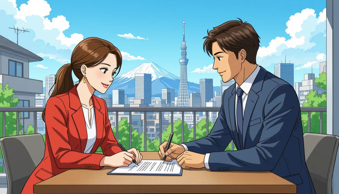 外国人が日本で不動産を購入する完全ガイド