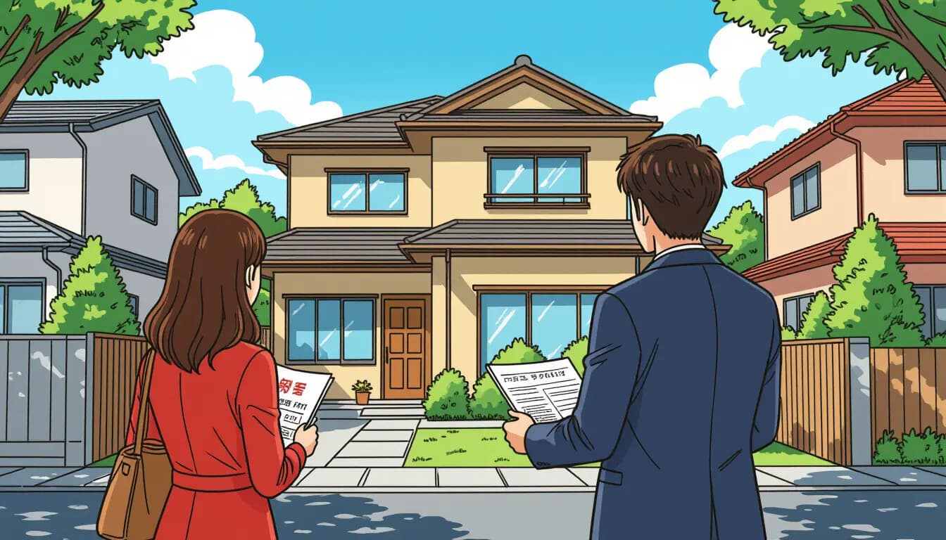 外国人が日本で初めて家を買うまでの体験談