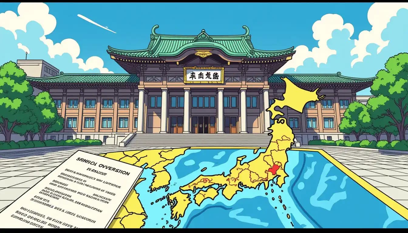 外国人土地法と今後の規制動向