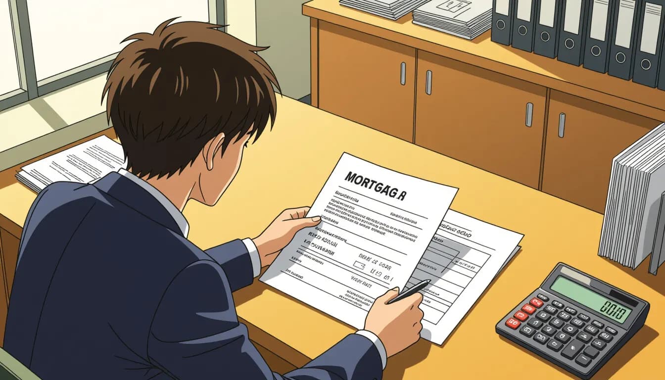 外国人の住宅ローン審査：必要書類と審査基準