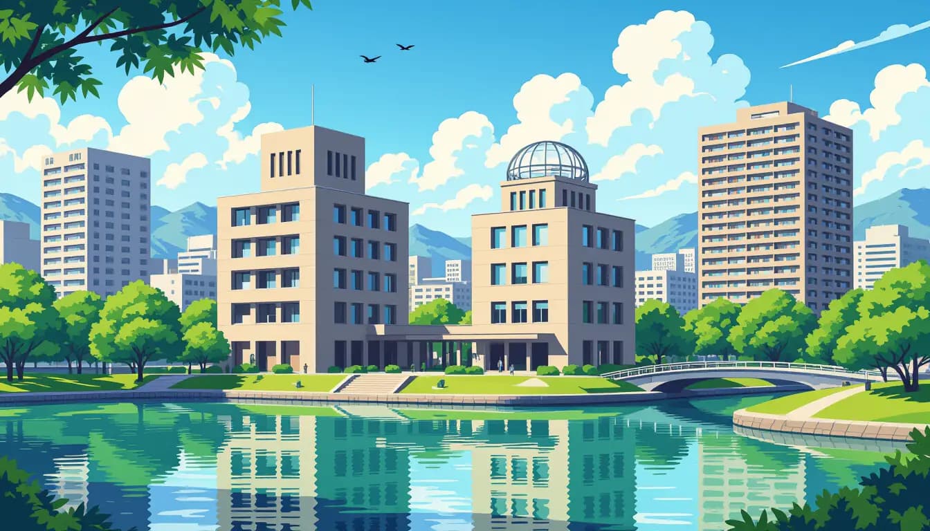 広島・中国地方の不動産事情