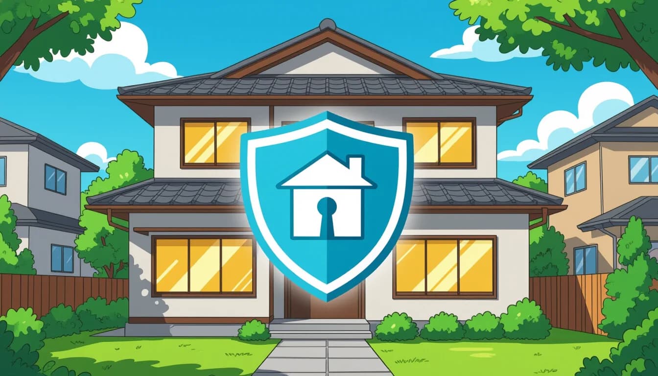 住宅保険と保証制度