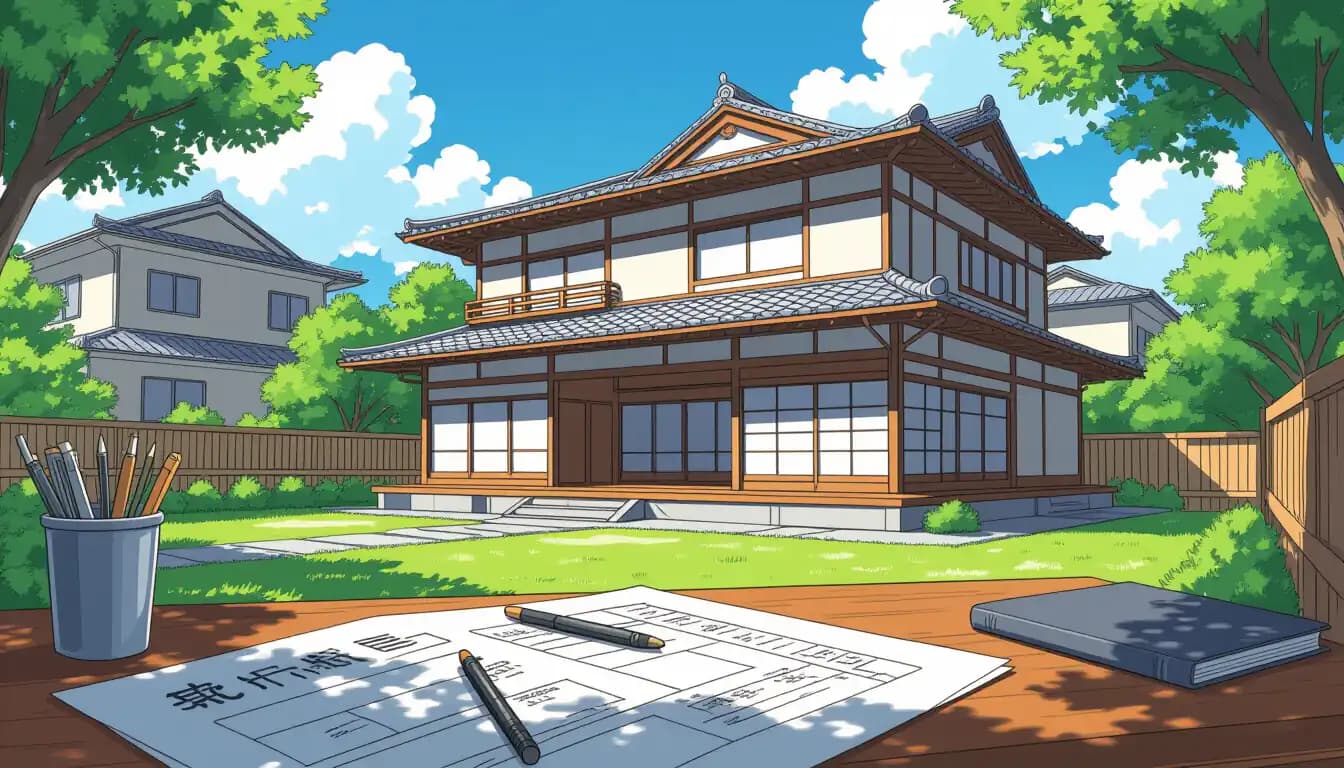 一戸建ての増改築と建築確認申請