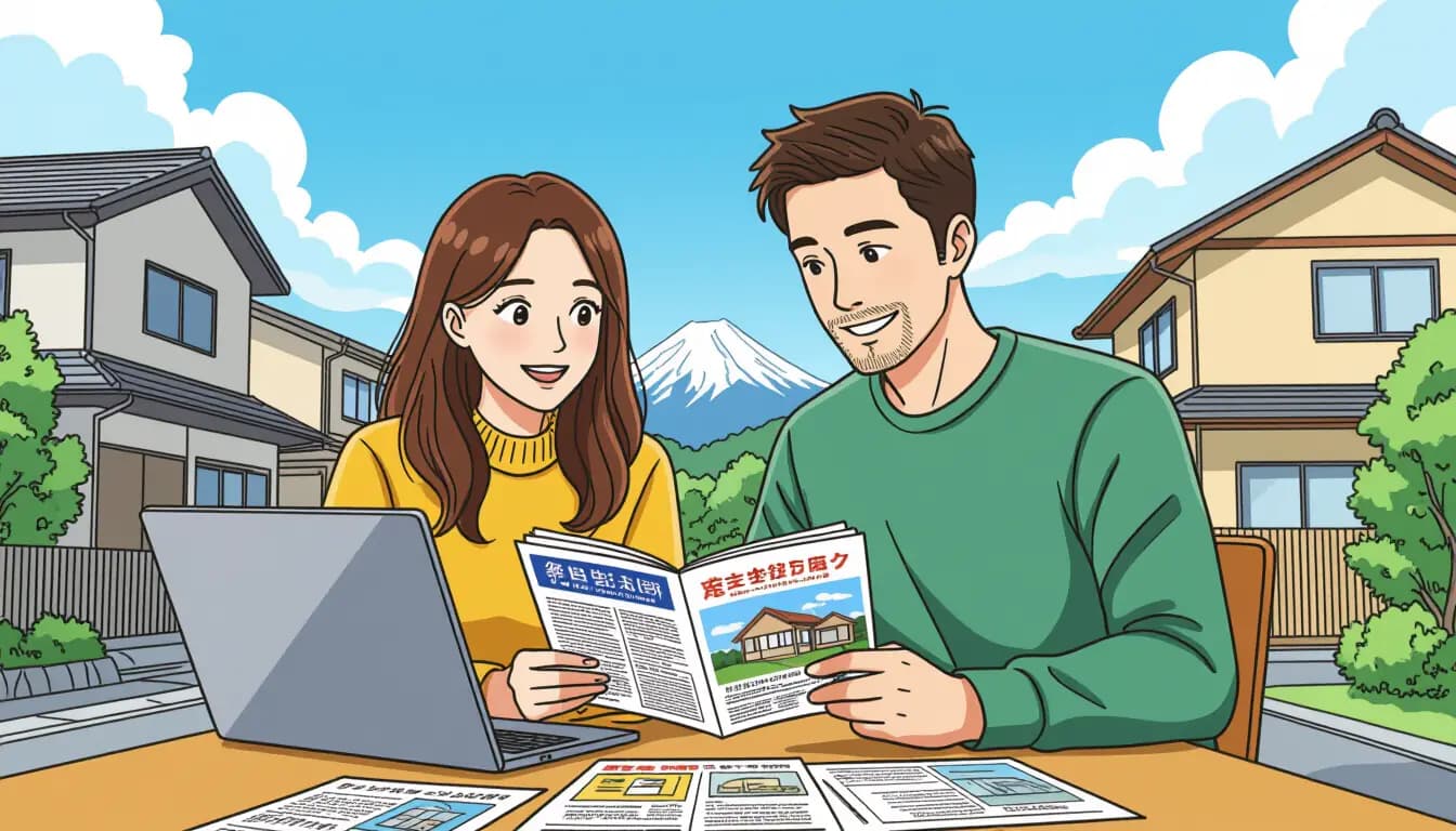 物件探しの方法と選び方