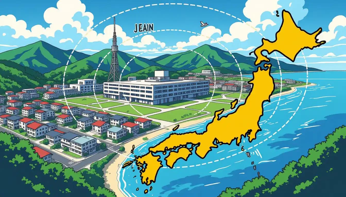 重要土地等調査法：外国人の土地購入制限