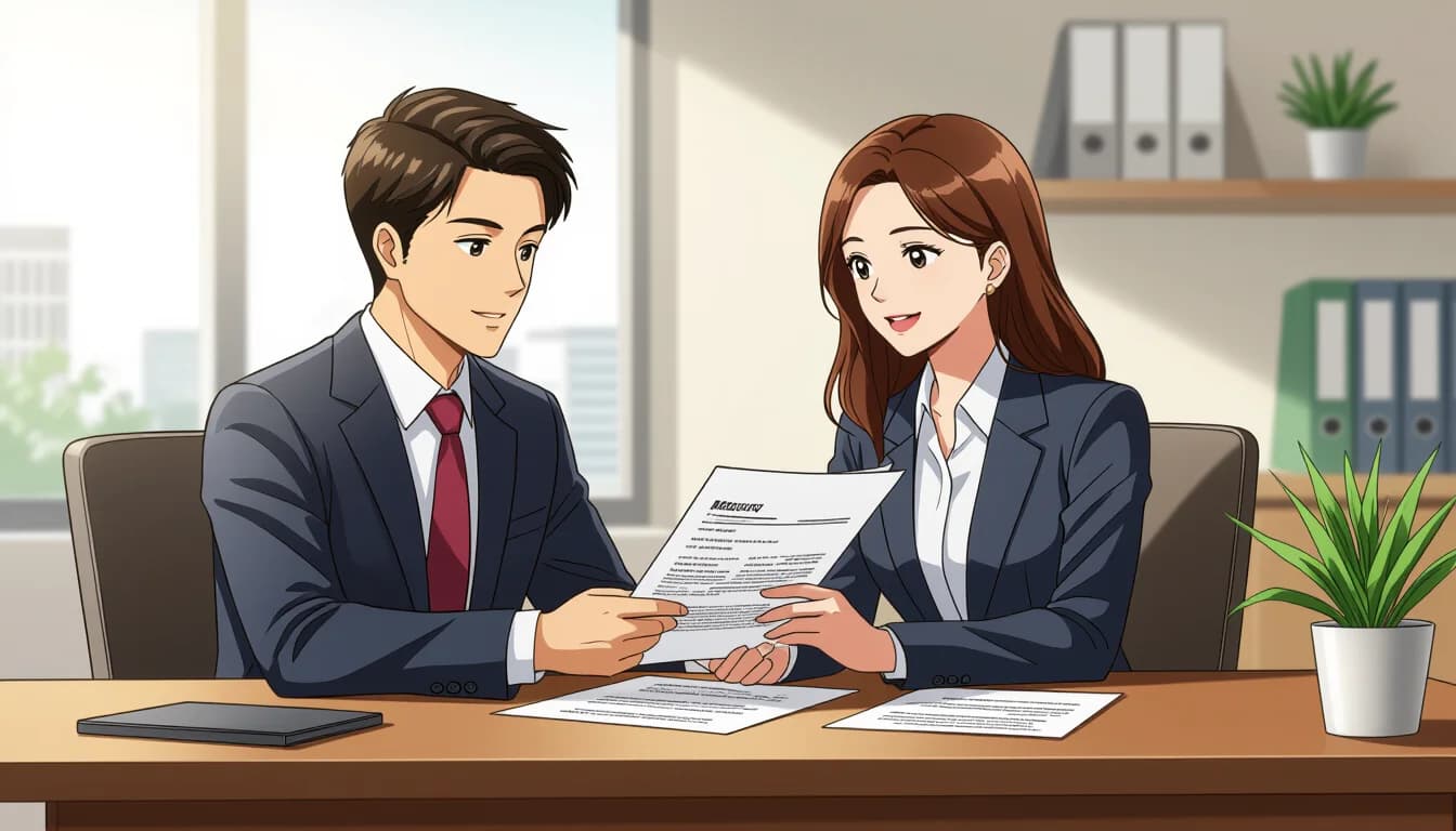 重要事項説明とは？チェックすべきポイント