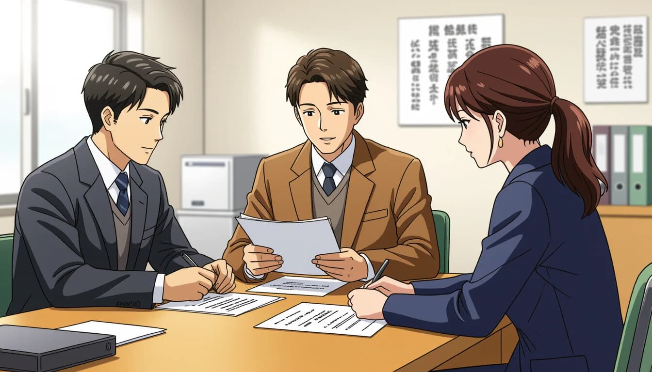 日本の年金制度と外国人の加入義務