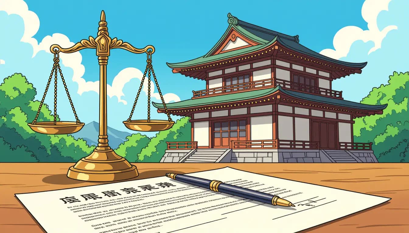 日本の不動産法規制と外国人の権利