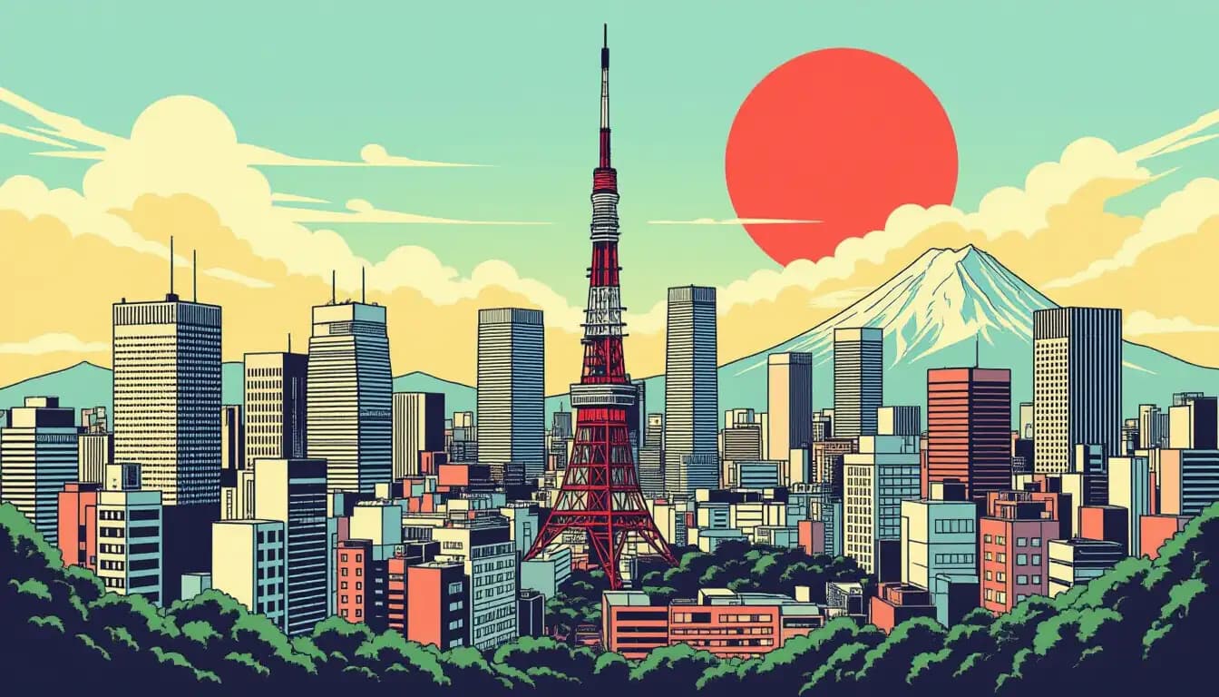 日本の不動産市場の現状分析