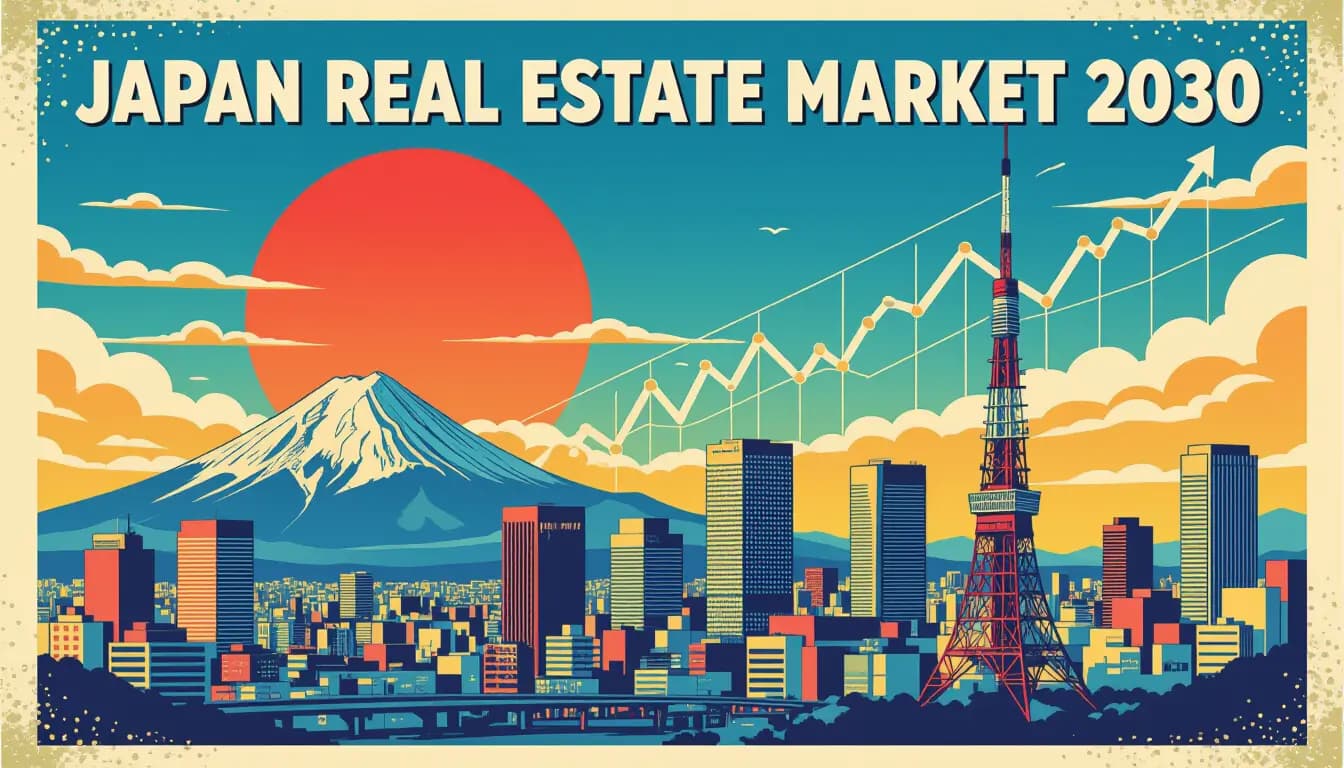 2030年の日本不動産市場予測