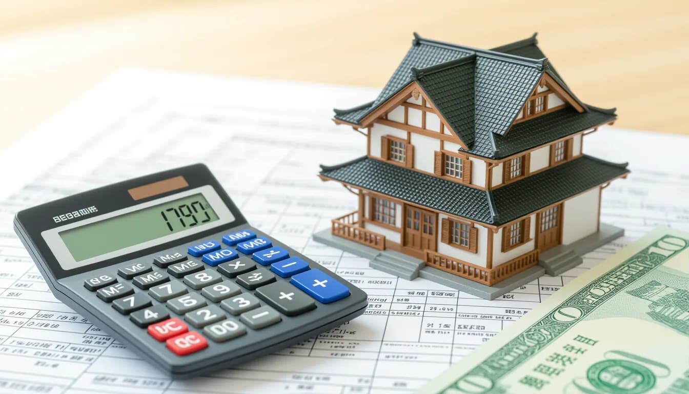 不動産にかかる税金ガイド