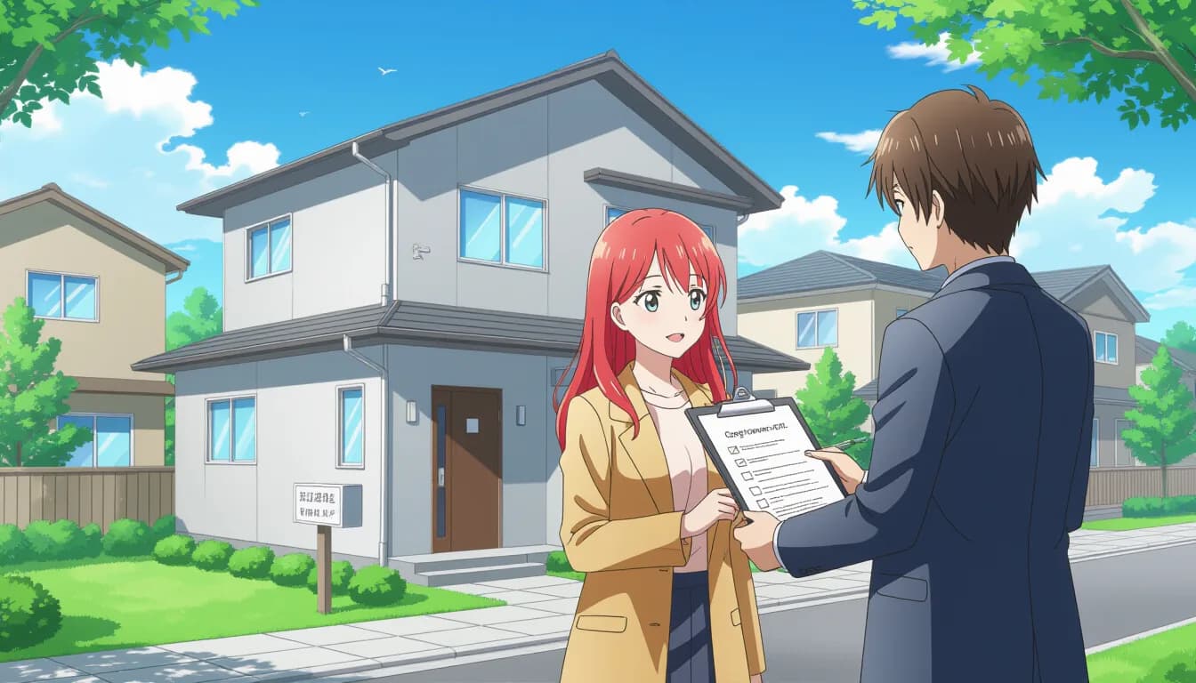 建売住宅の見方と契約の注意点