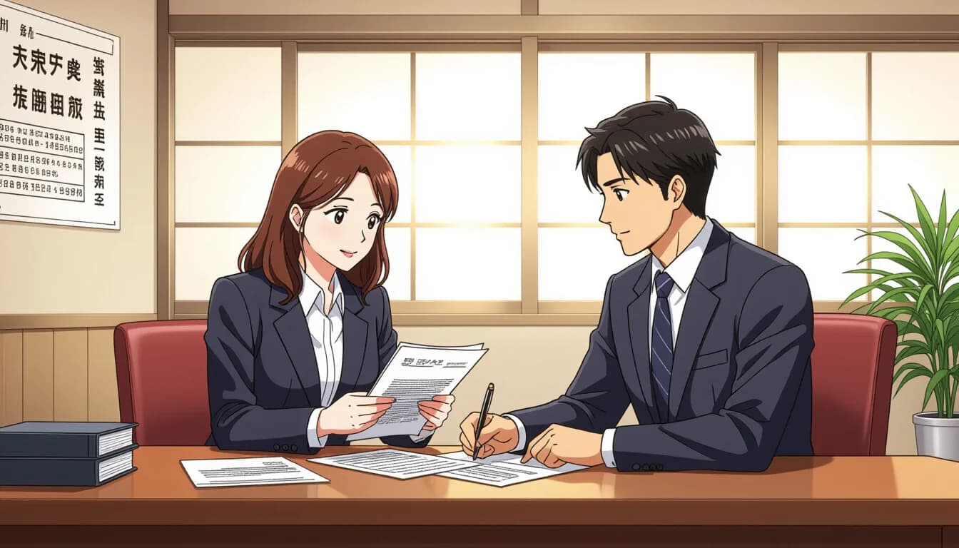 不動産登記の手続きと必要書類