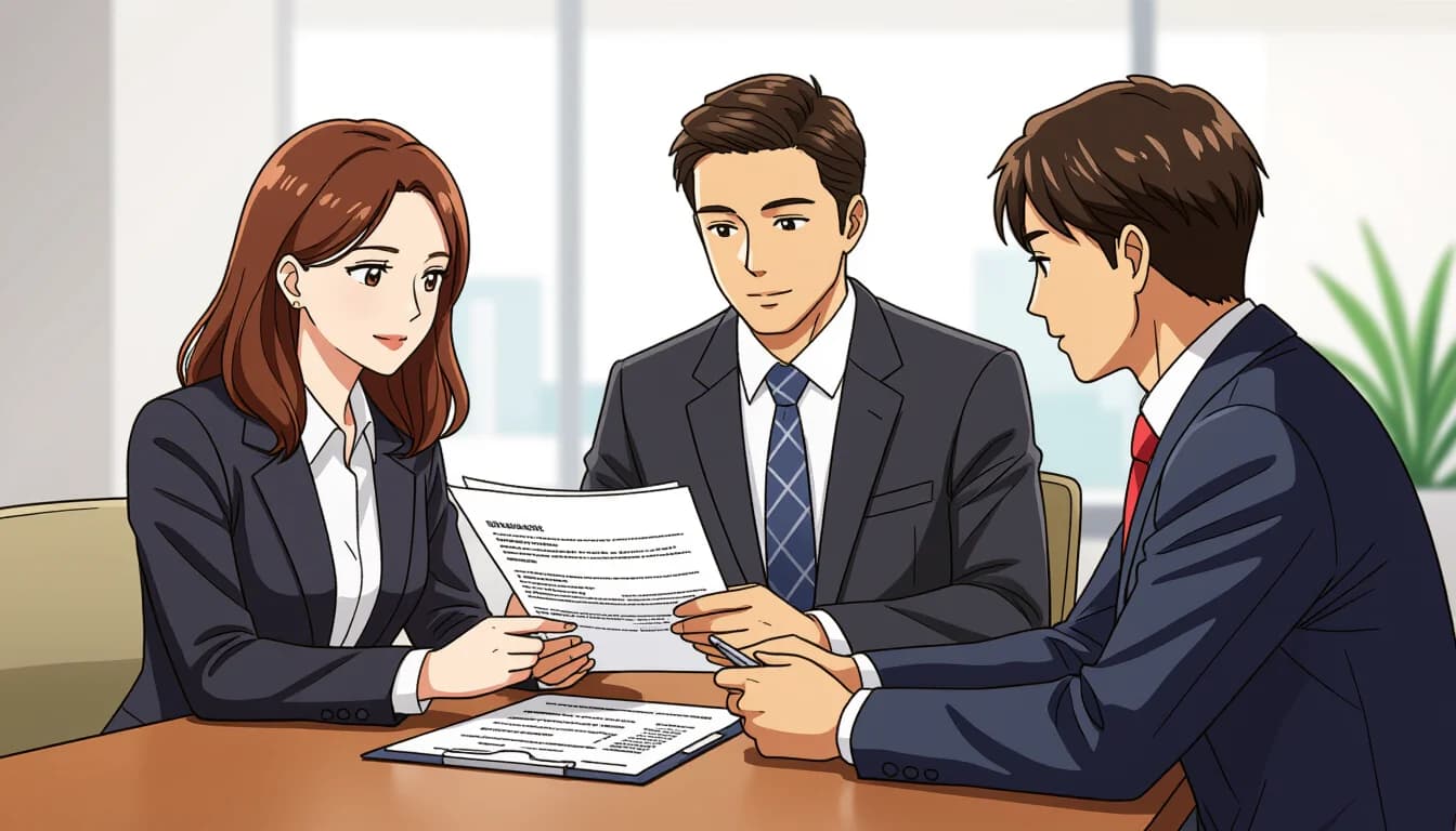 売買契約書の読み方と注意点