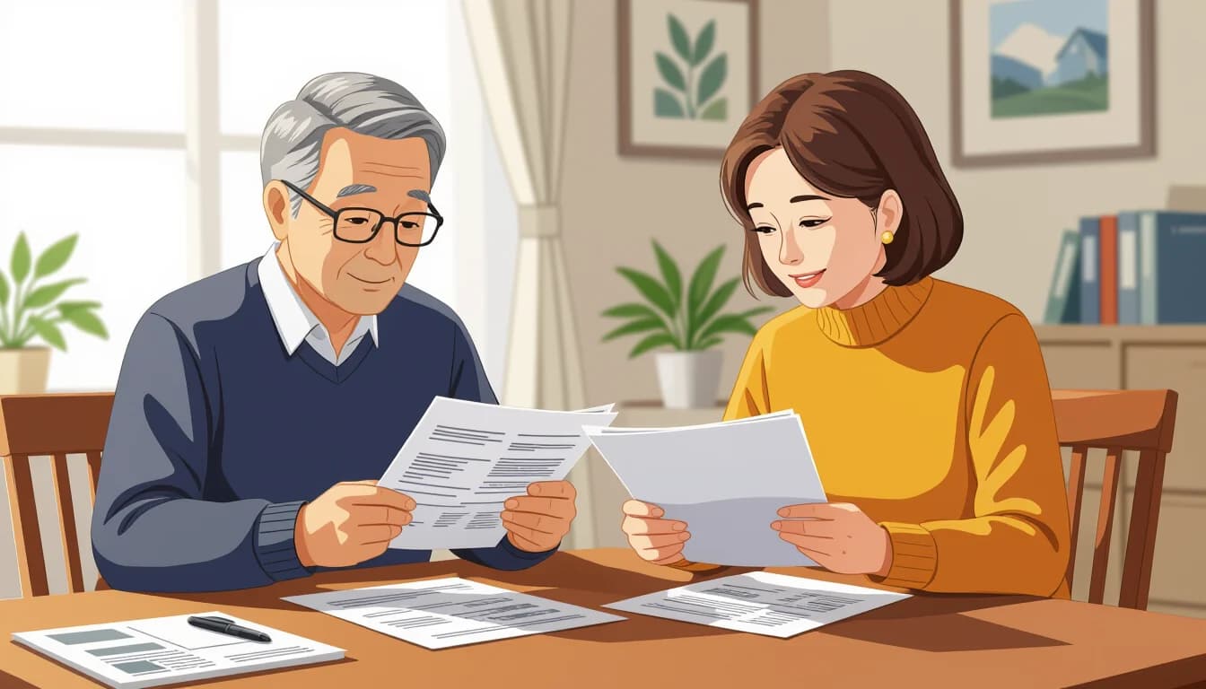 老後の住居費用と住宅資産の活用