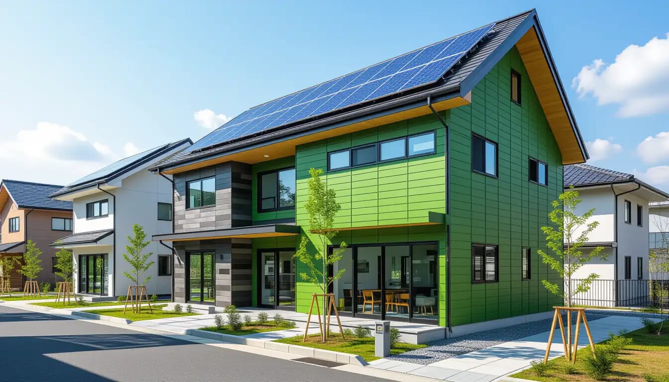 サステナブル不動産と環境規制の影響