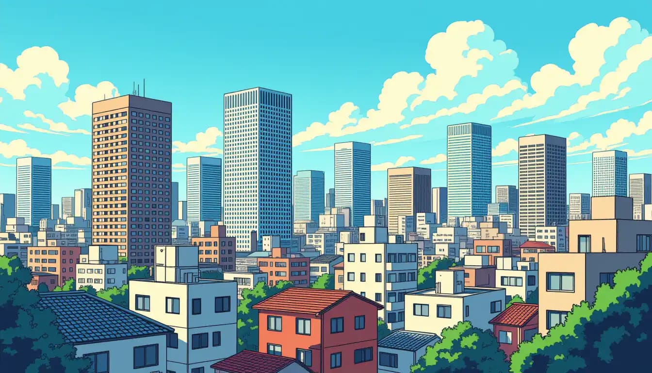 東京の不動産ガイド