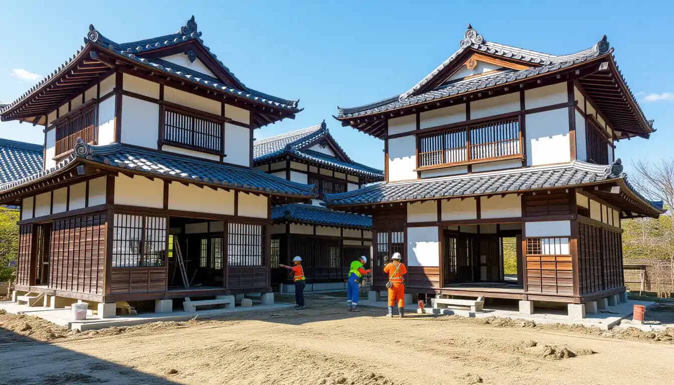 中古物件とリノベーション