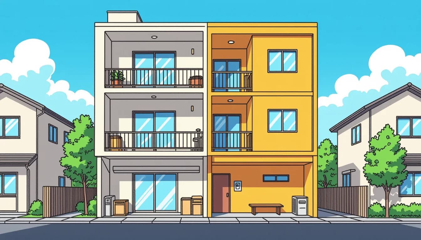 マンションの防音・遮音性能の見方