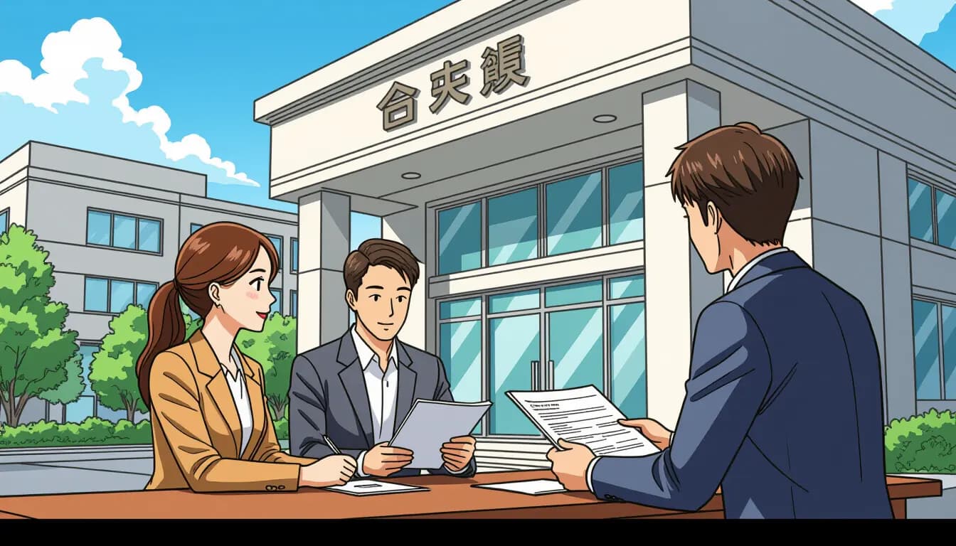 外国人が住宅ローンを組める銀行一覧と比較