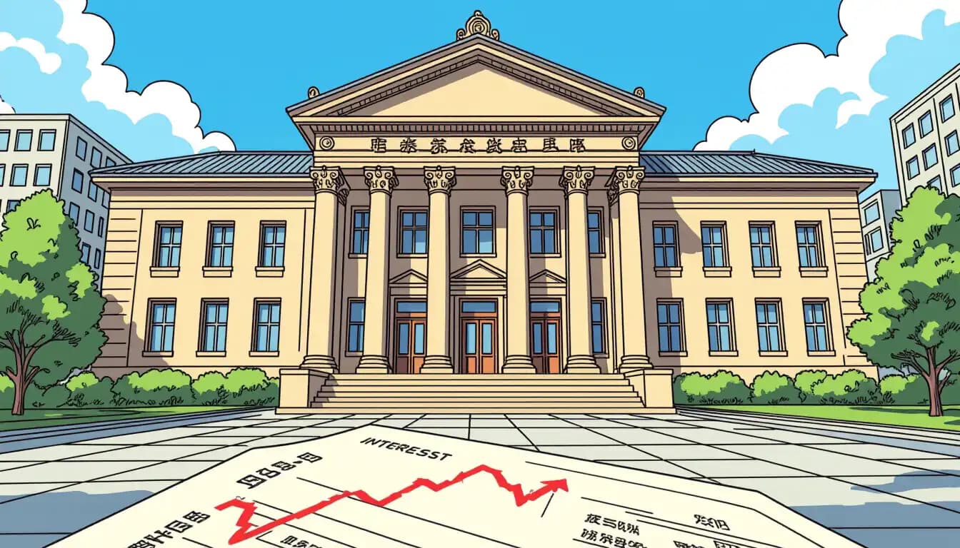 日銀の金利政策と住宅ローンへの影響