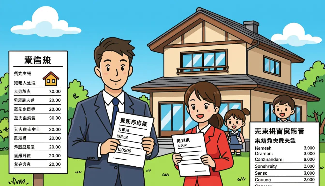 住宅総合保険の比較ガイド