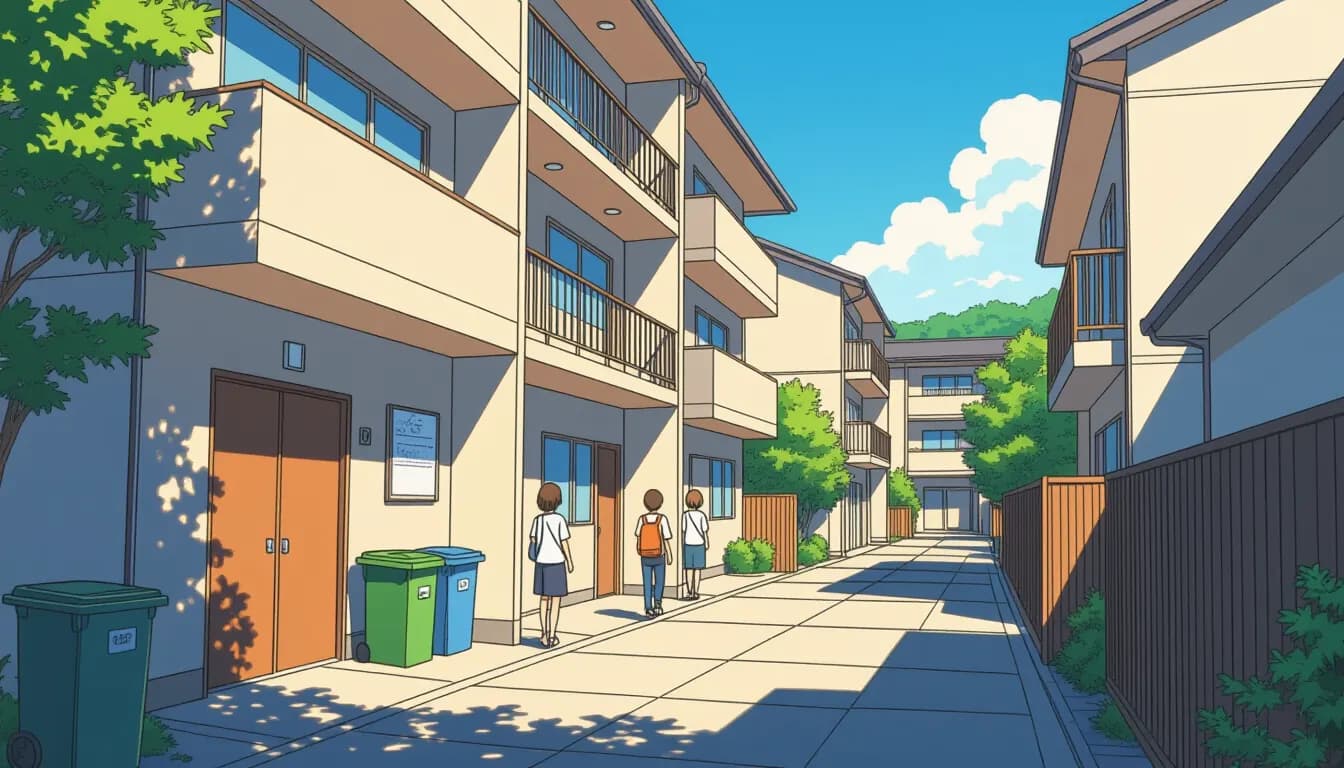 マンションの生活ルールとマナー