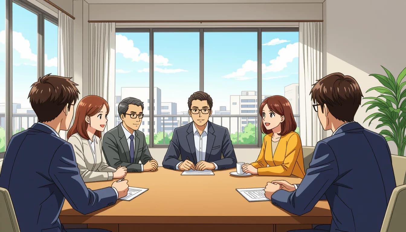 マンションの管理組合の仕組みと参加方法