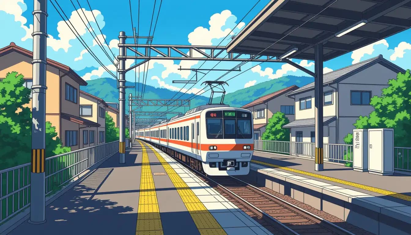 駅からの距離と利便性の評価方法