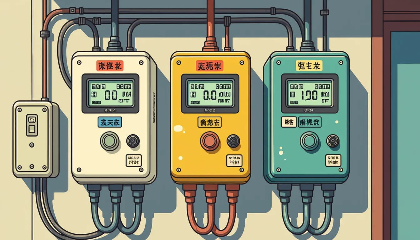 電気・ガス・水道の開通手続きガイド