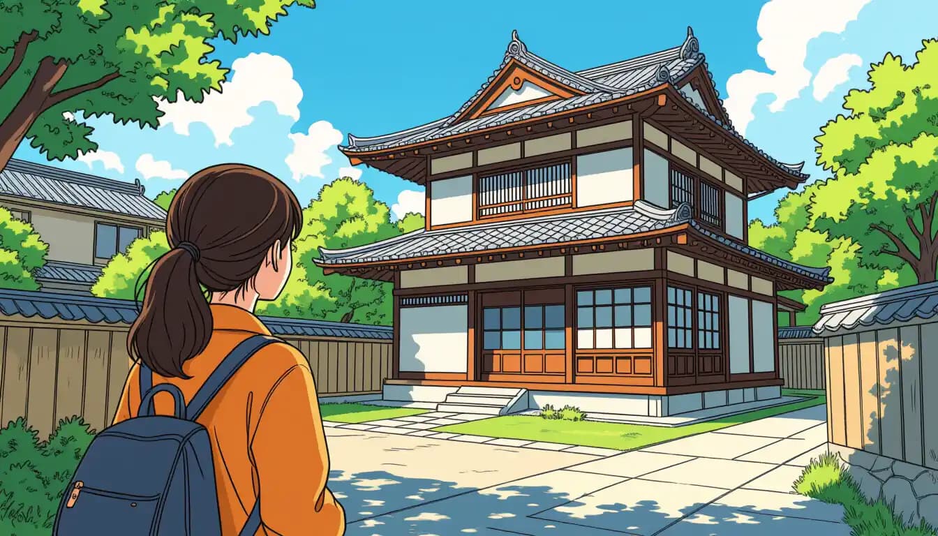 ヨーロッパ出身者の一戸建て購入体験