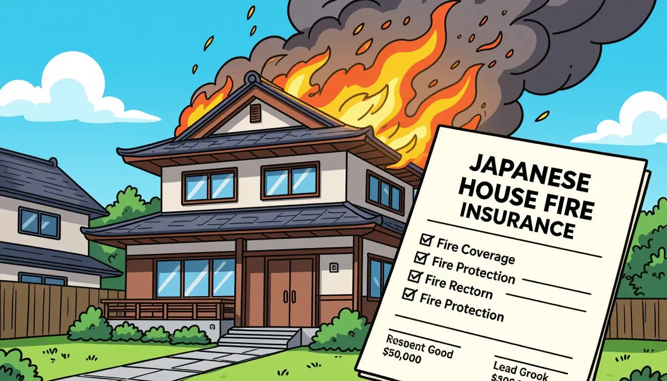 火災保険の種類と選び方