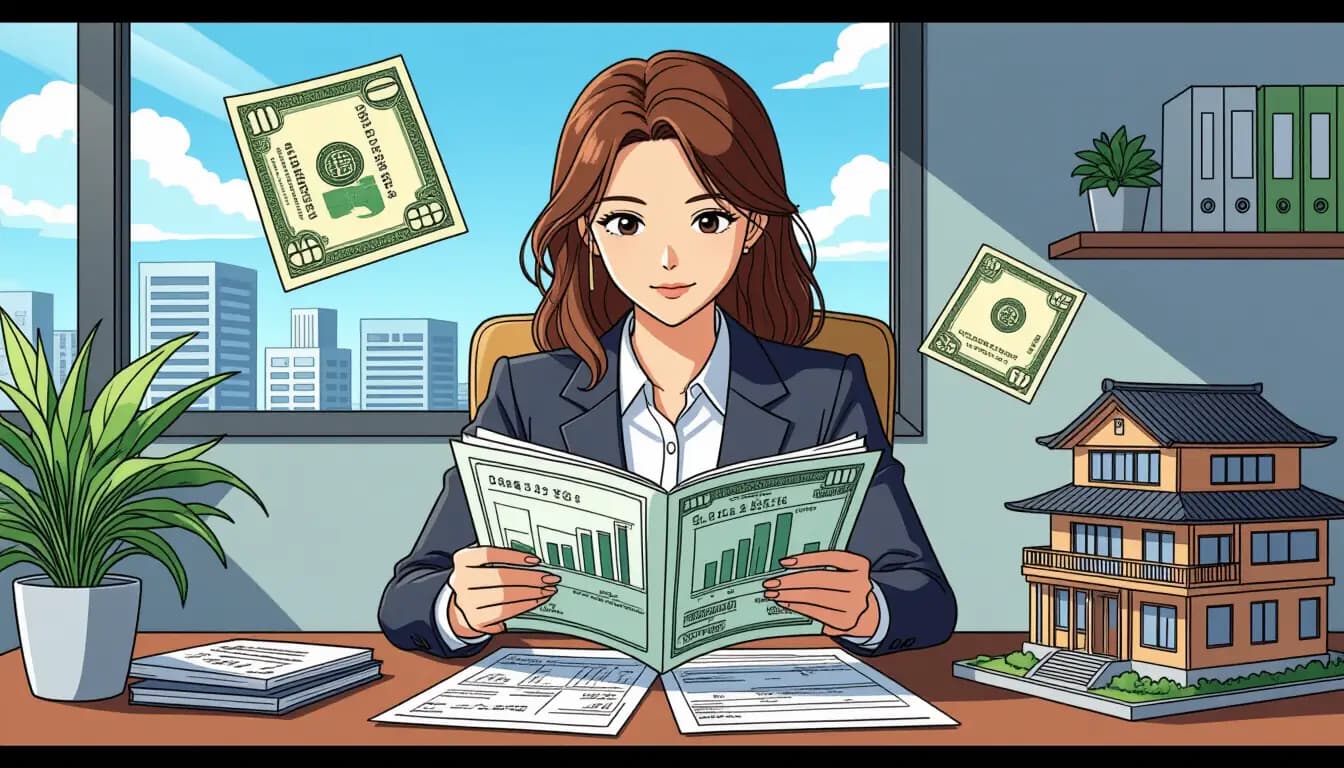 外国人の日本での資産形成戦略