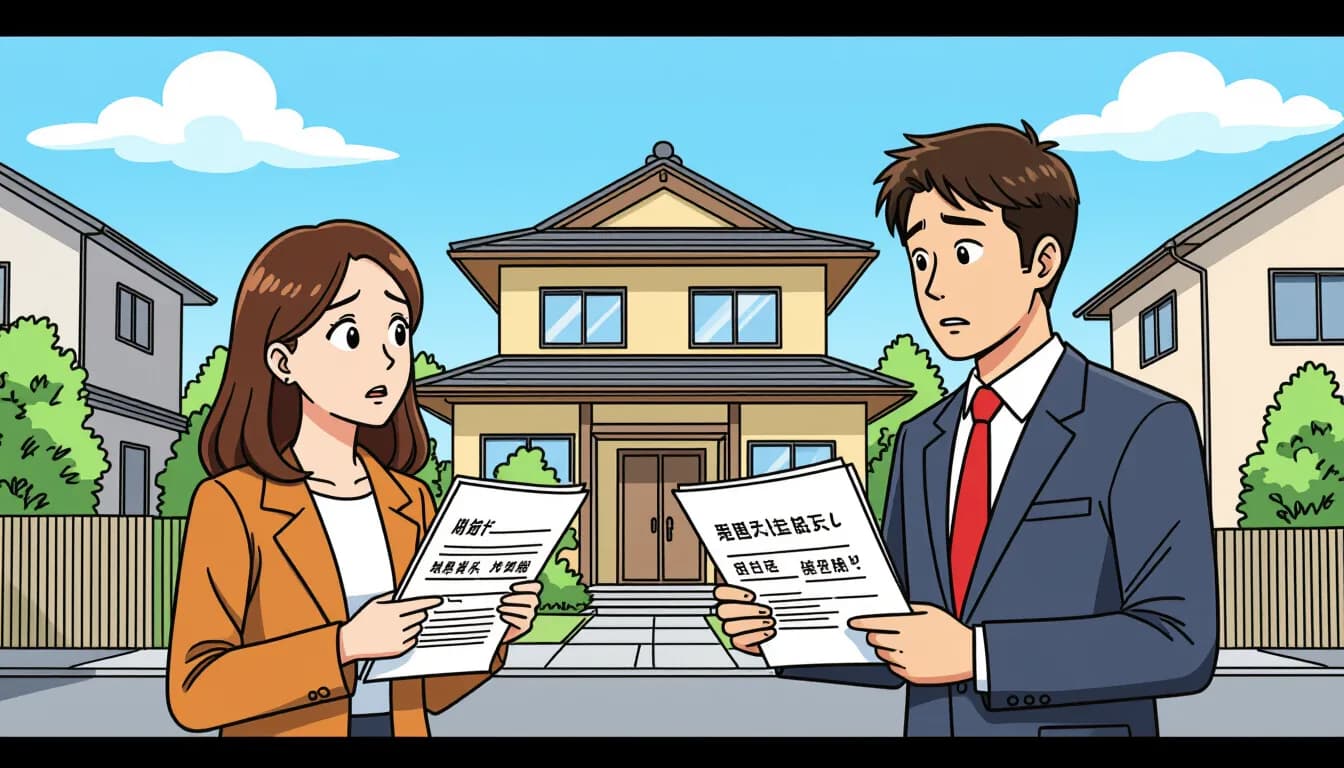 失敗から学ぶ：外国人の不動産購入失敗談