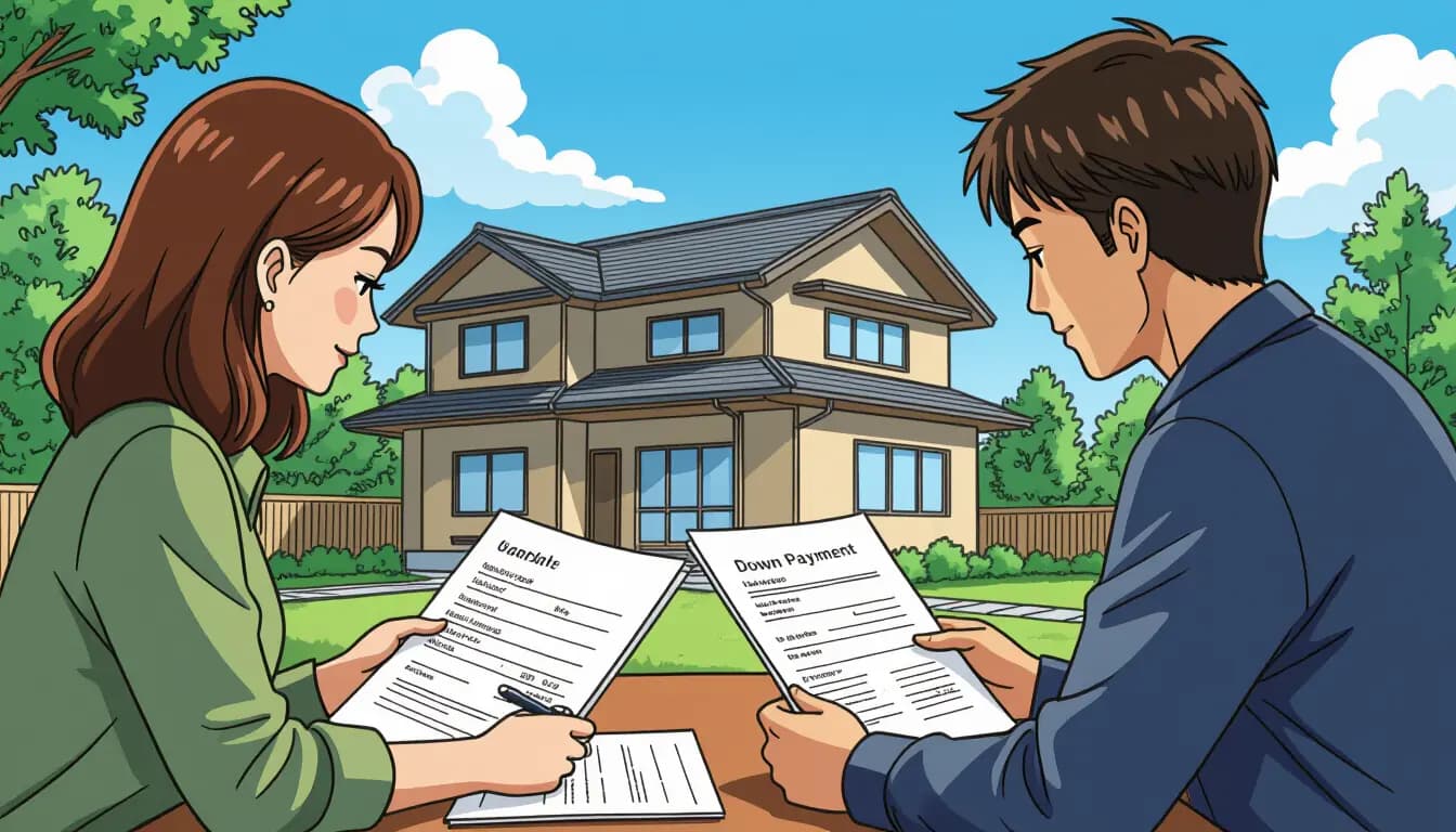 住宅ローンの頭金はいくら必要？外国人向け資金計画