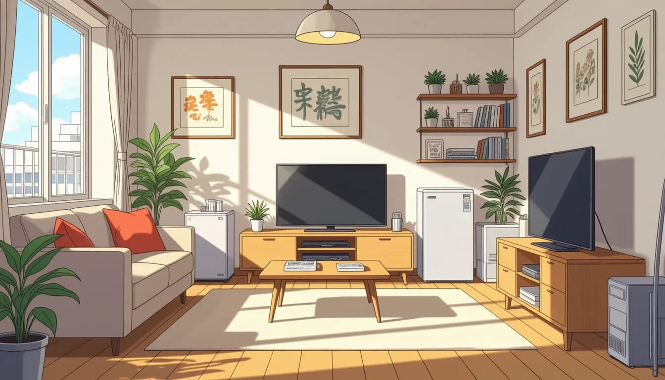 家財保険の選び方と補償範囲