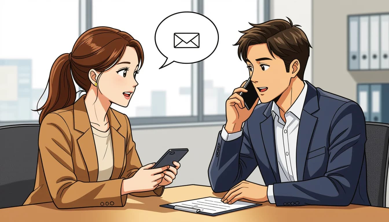 不動産会社への上手な問い合わせの仕方