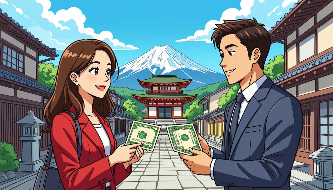 海外からの送金方法と手数料比較