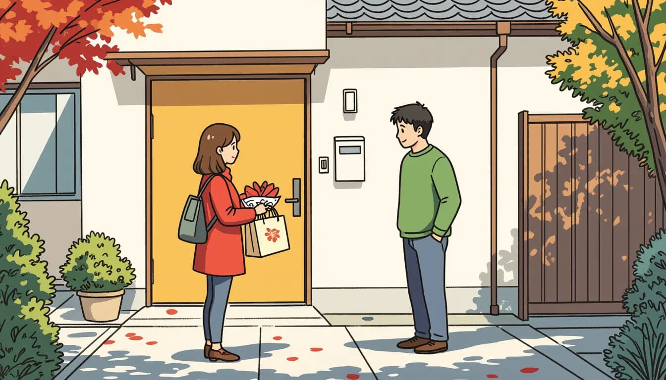 日本の近所付き合いの基本マナー