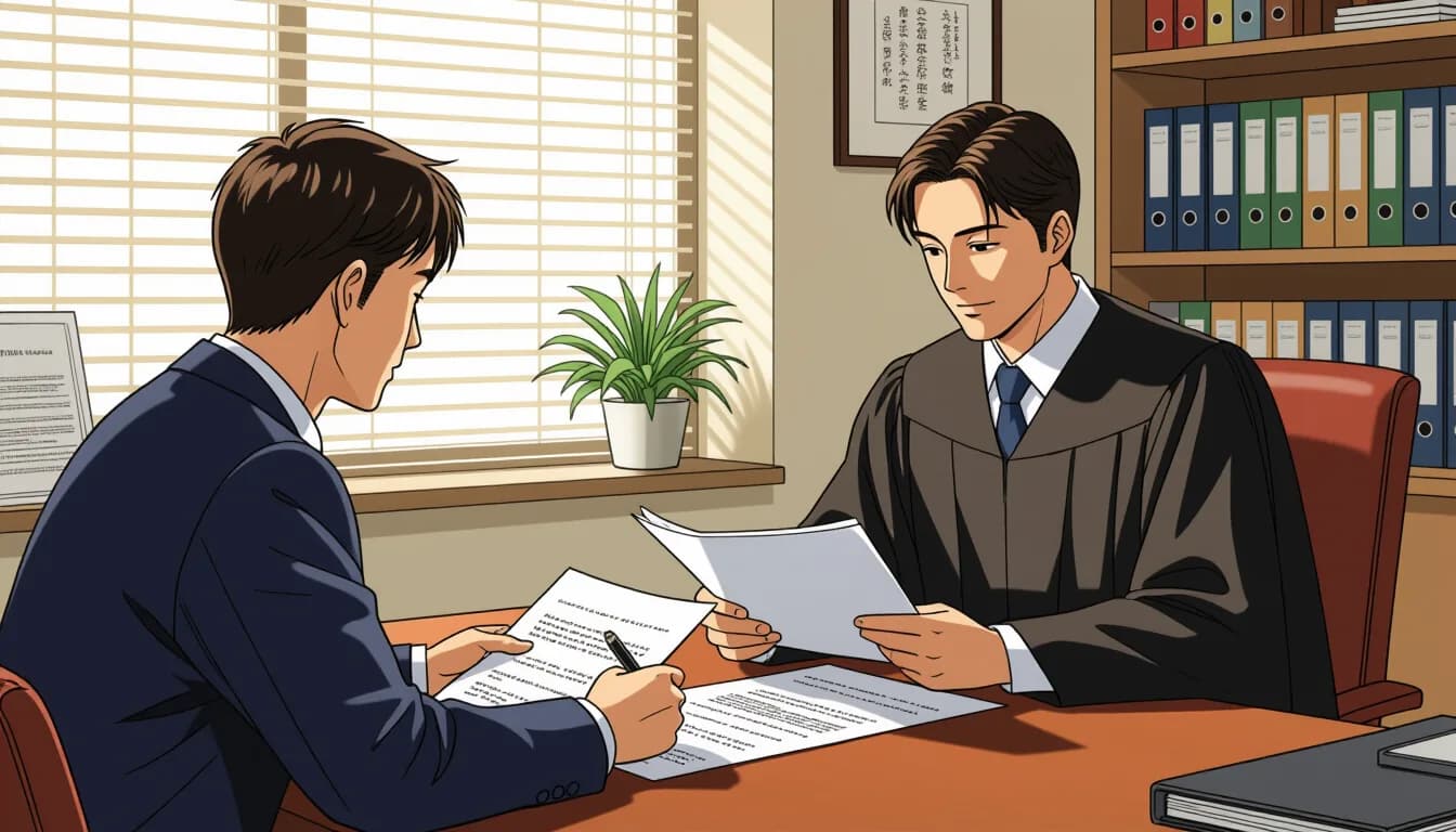 司法書士の役割と選び方