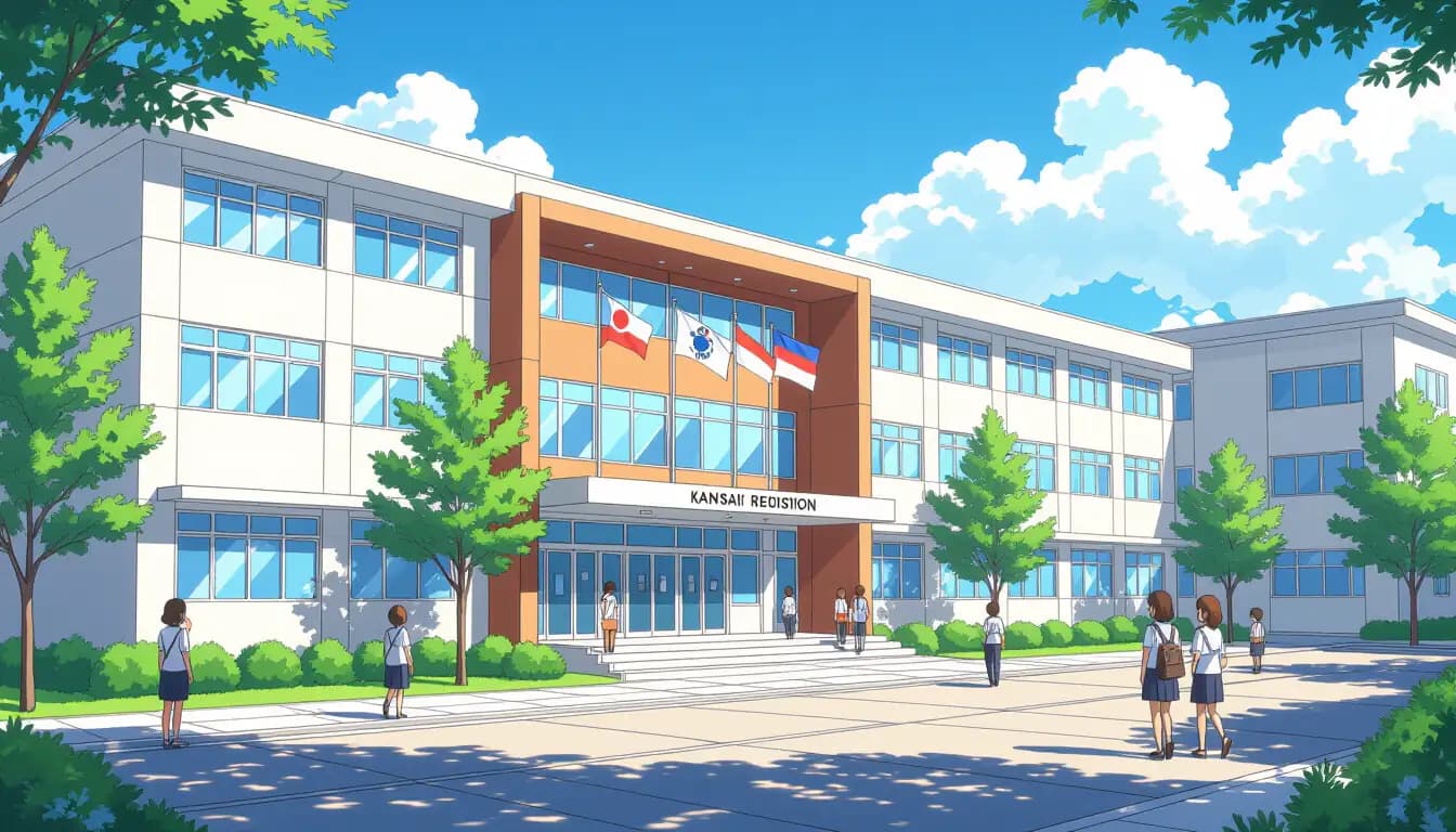 関西のインターナショナルスクール周辺不動産