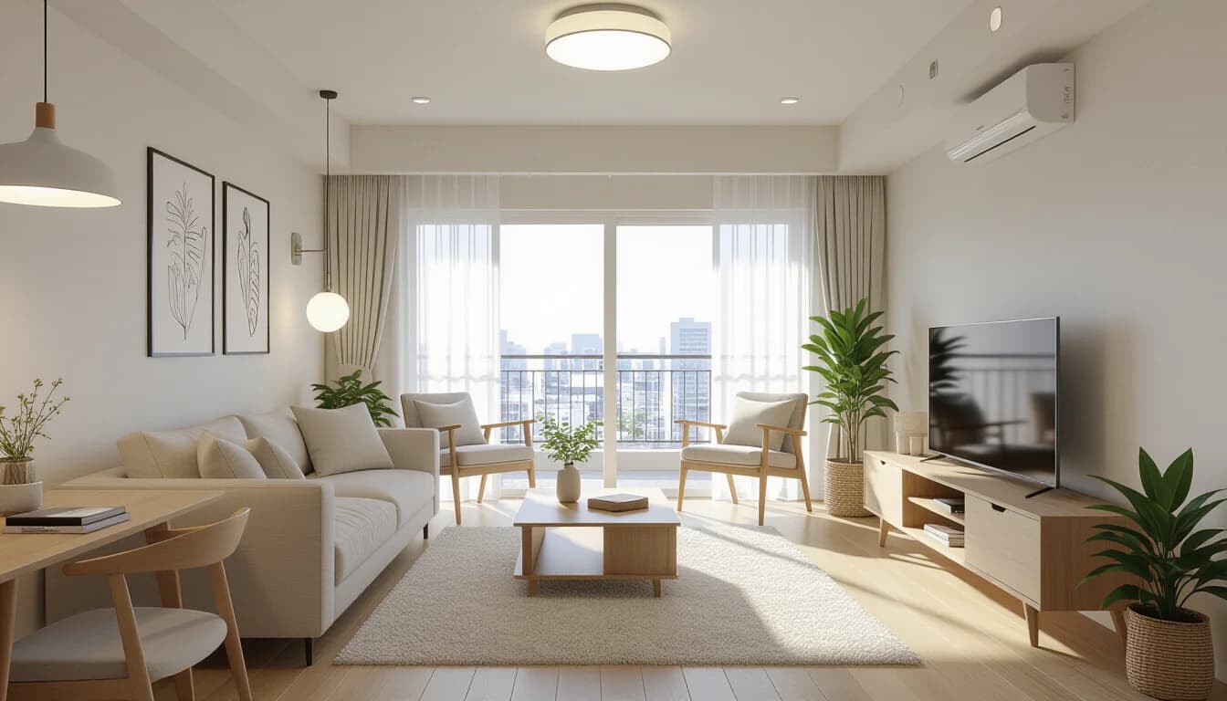 間取り変更リノベーションの可能性と制限