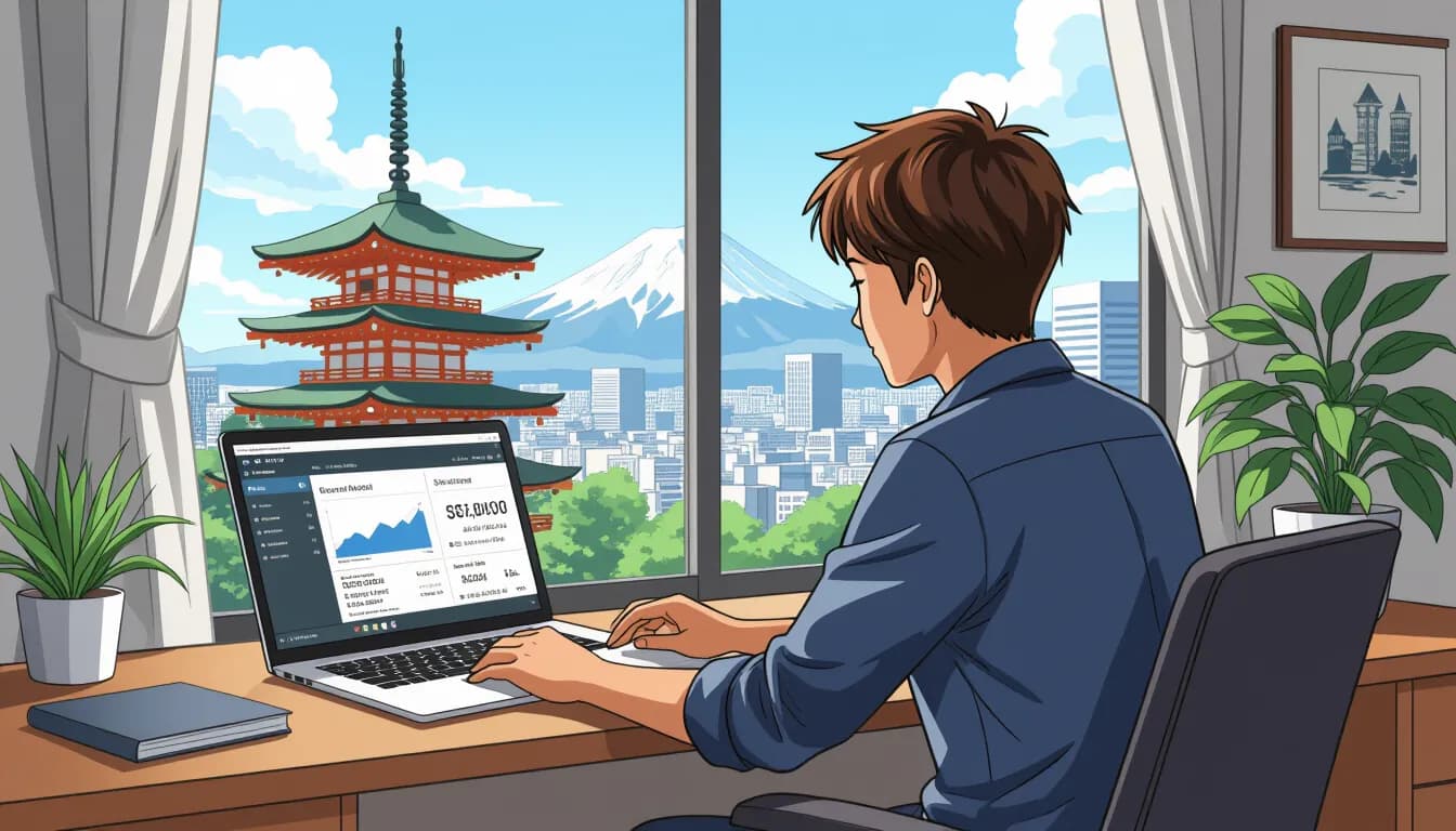 帰国後も日本の不動産を維持管理している体験談