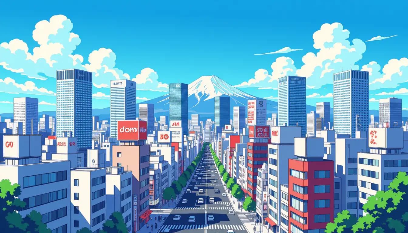 港区・渋谷区・新宿区：外国人に人気のエリア