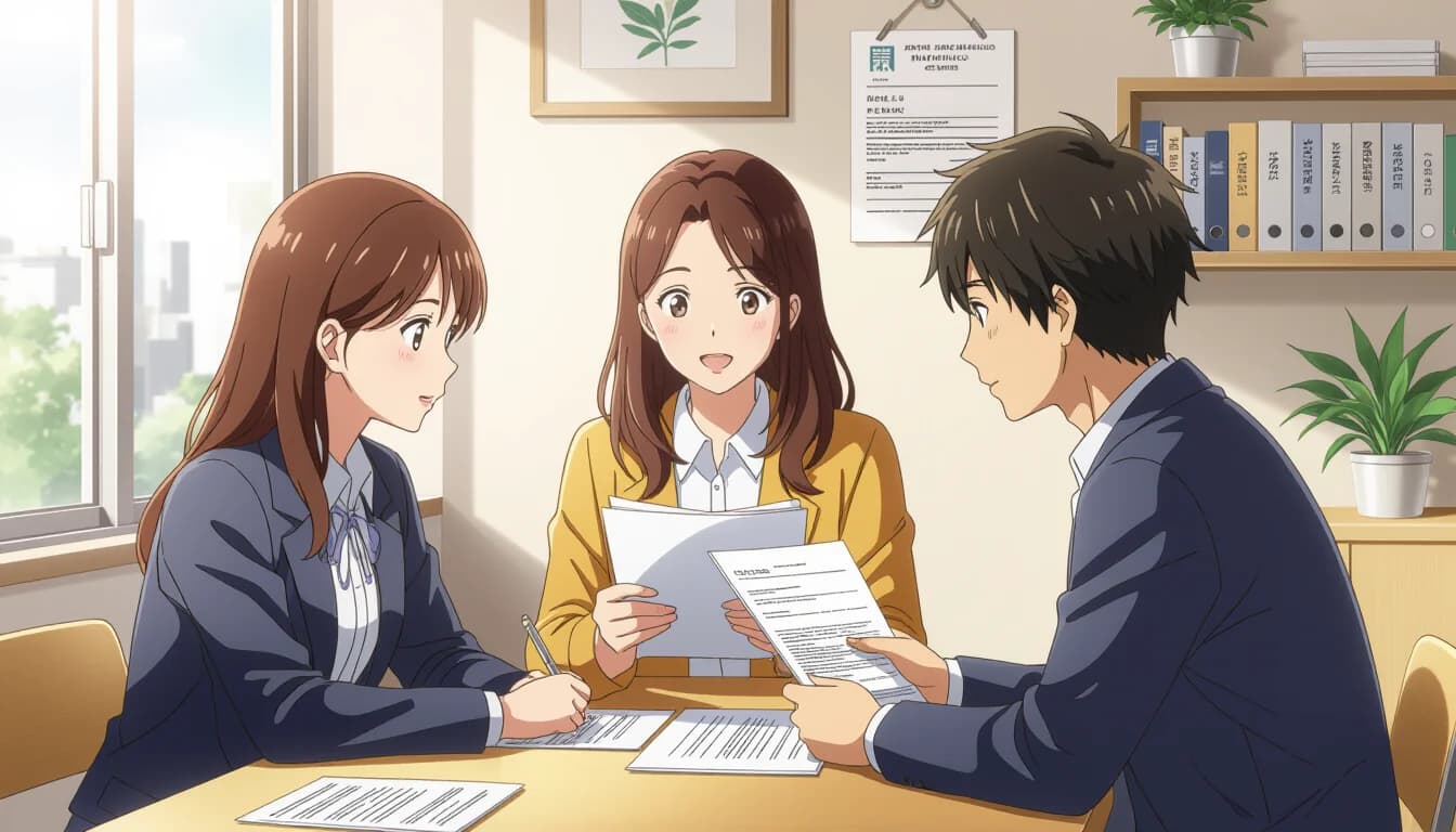 民泊の届出・許可申請の手続き